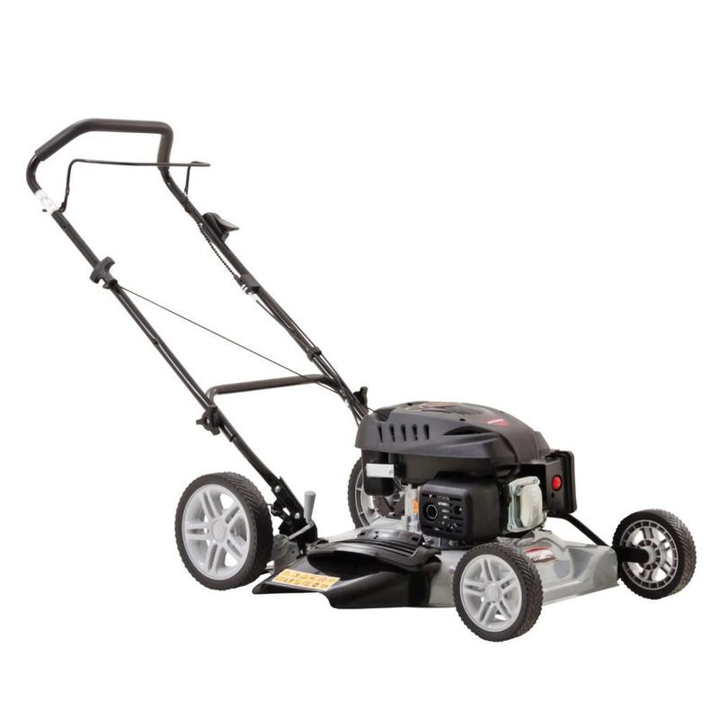 Cortador De Grama Kawashima LR200H40 Motor GV400 À Gasolina 4cv 4